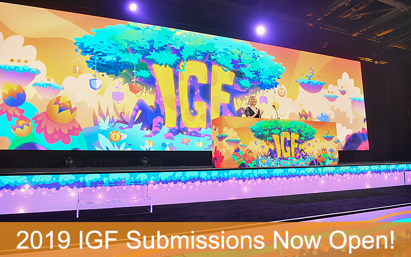 2019 IGF Submissions Open