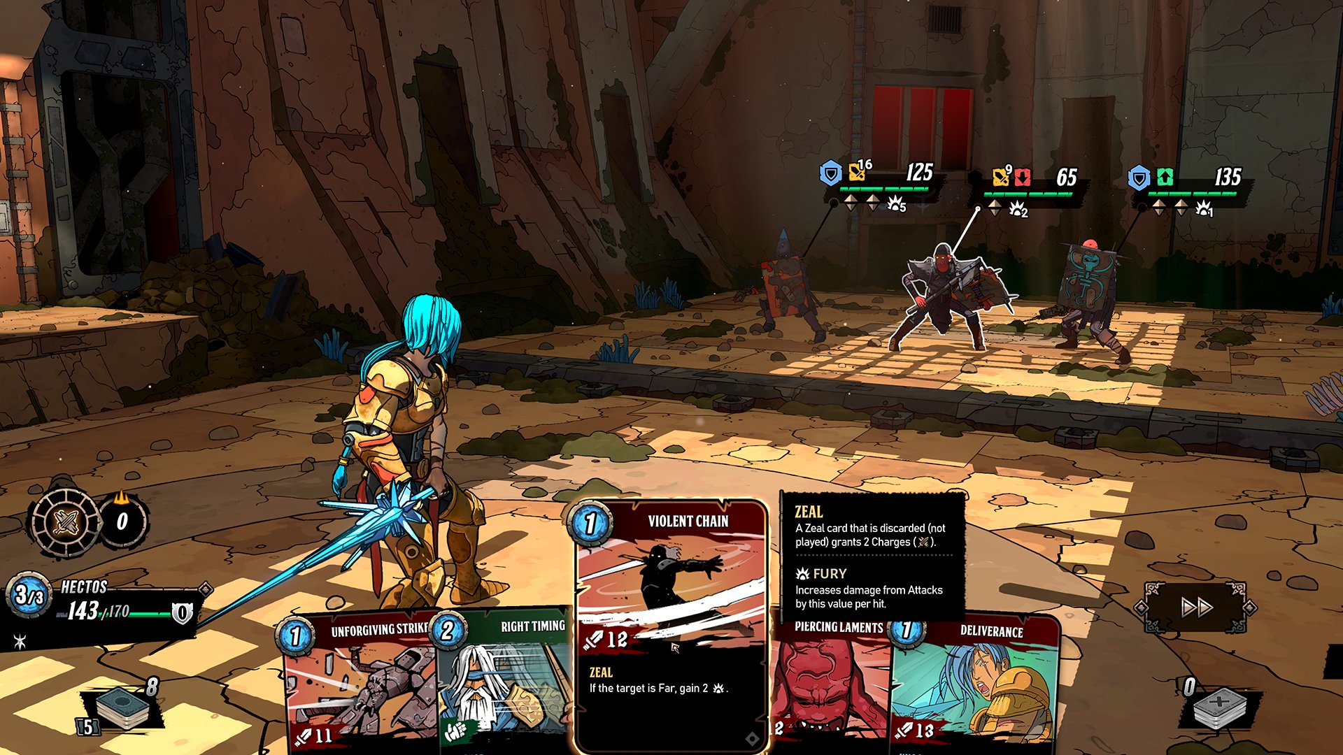 Scarlet Nexus Video Game Review. A fusion of JRPG, hack and slash