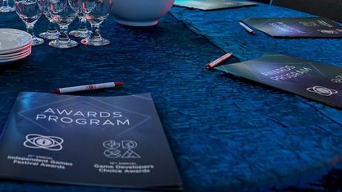 Gdc Awards 2022